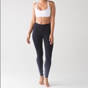 Lululemon Wunder Under Leggings